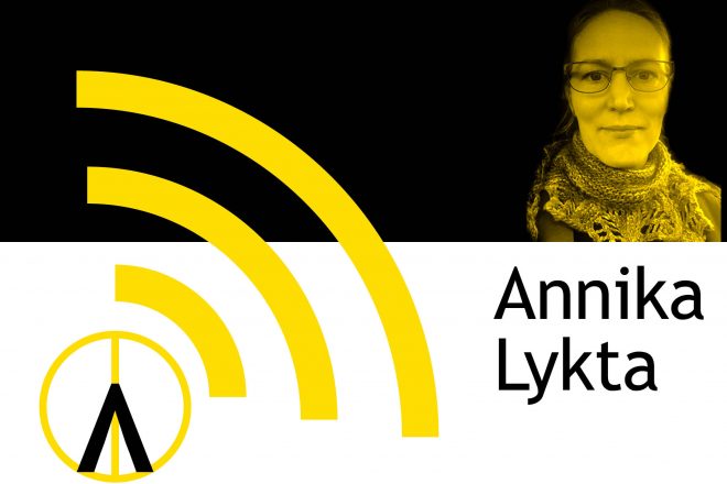 Podd Artivist Annika Lykta Långsjö Teater